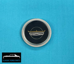 STEERING WHEEL HUB BADGE FAIRMONT FALCON XA XB GT GS