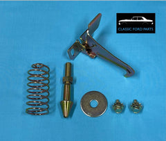 BONNET LATCH & SPRING ASSEMBLY FAIRMONT FALCON XR XT XW XY GT GS GTHO