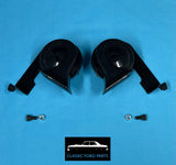 HI & LO HORNS SET NEW PAIR FALCON XK XL XM XP