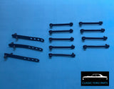 ENGINE BAY WIRING LOOM CLIP KIT FAIRMOMNT FALCON XB GT GS