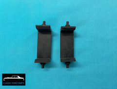 LOWER RADIATOR MOUNT RUBBERS FAIRMONT FALCON XW XY GT GTHO GS 351
