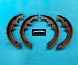 STANDARD REAR BRAKE SHOES FAIRMONT FALCON XR XT XW XY XA XB