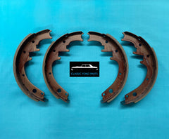 STANDARD REAR BRAKE SHOES FAIRMONT FALCON XR XT XW XY XA XB