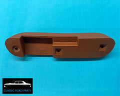 SADDLE ARM REST FRONT LEFT HAND FAIRMONT FALCON XT XW XY GS