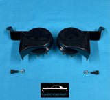 HI & LO HORNS SET NEW PAIR FALCON XK XL XM XP