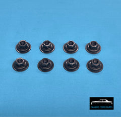 BUCKET SEAT BOLT NUT SET OF 8 FAIRMONT FALCON XR XT XW XY XA XB XC GS GT