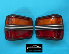 TAIL LIGHT ASSEMBLIES FALCON XY GT GTHO