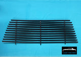 REAR VENETIAN LOUVRE BLACK SEDAN FORD FAIRMONT FALCON XA XB XC GT GS