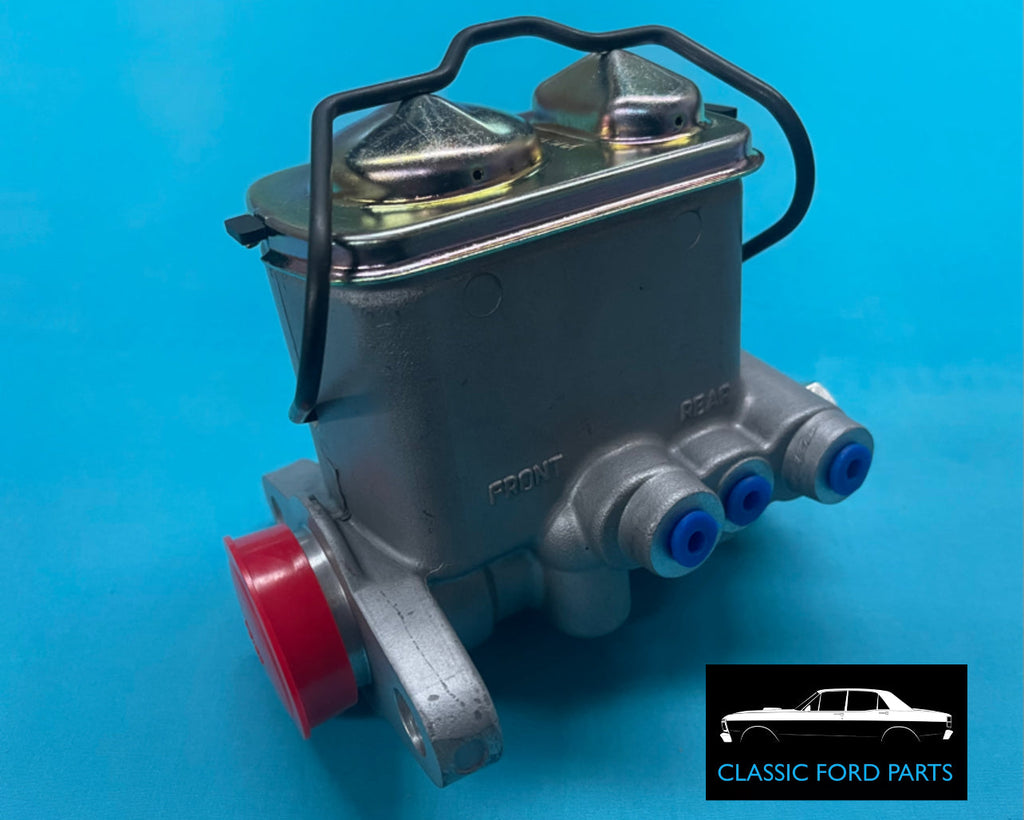 Brake Master Cylinder Ford Falcon XA XB GT GS - New – Classic Ford Parts