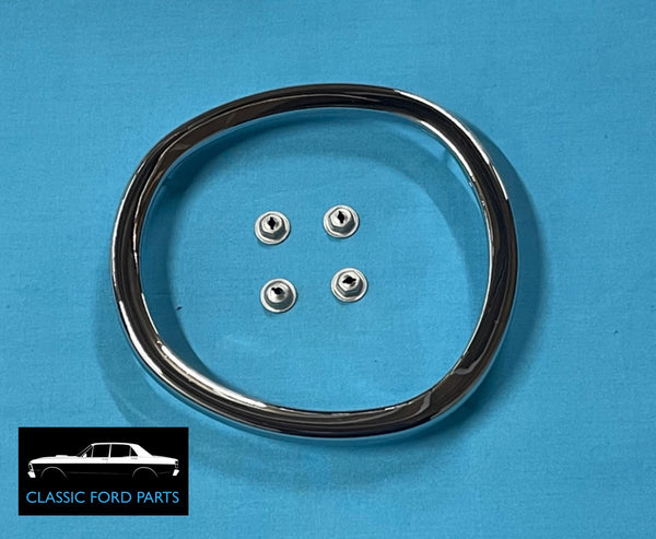 PETROL CAP RING SURROUND FALCON XA XB GT