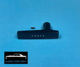 INTERIOR HANDBRAKE LEVER HANDLE XR XT GT FALCON ZA ZB FAIRLANE