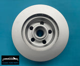 FRONT ROTOR DISC SMALL HUB FAIRMONT FALCON XW XY XA XB GT GTHO GS