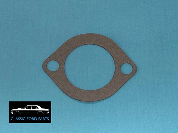 CLEVELAND THERMOSTAT HOUSING GASKET SUIT FALCON FAIRMONT XW XY XA XB XC 302 351