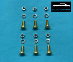 SHOCK TOWER TRIPOD MOUNT KIT FAIRMONT FALCON XR XT XW XY XA XB XC GT GS GTHO