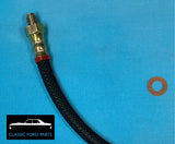 FRONT DISC BRAKE HOSE BODY TO CALIPER CONCOURS LH / RH FAIRMONT FALCON XR XT GT