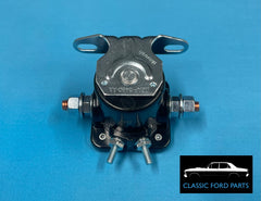 GENUINE MOTORCRAFT STARTER SOLENOID FAIRMONT FALCON XA XB XC GT GS RPO 83