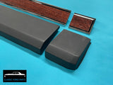 GLOVE BOX WOODGRAIN & PADDING KIT FORD FAIRMONT FALCON  XW XY GT GTHO GS