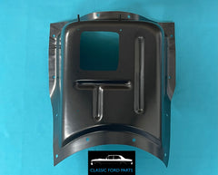 TOP LOADER  & T-BAR AUTO SHIFTER HUMP FAIRMONT FALCON XW XY GT GTHO GS