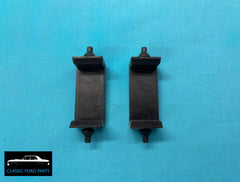 UPPER RADIATOR MOUNT RUBBERS FAIRMONT FALCON XW XY GT GTHO GS 351