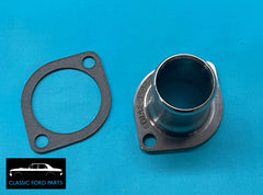 THERMOSTAT HOUSING CLEVELAND FAIRMONT FALCON XY XA XB XC GT GTHO GS 302 351