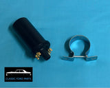 IGNITION COIL & BRACKET USE WITHOUT/EXT RESISTOR FALCON XK XL XM XP 144 170
