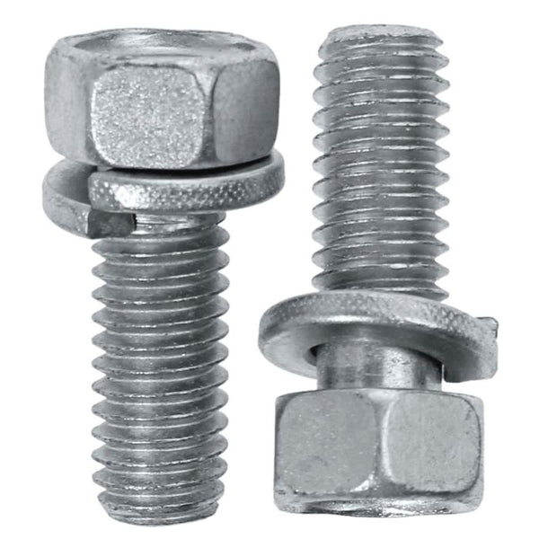 1965 - 1966 MUSTANG WITHOUT POWER BRAKES MASTER CYLINDER FASTENER KIT