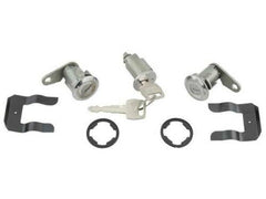 1967 - 1969 FORD MUSTANG IGNITION & DOOR LOCK SET