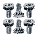 1964 - 1970 FORD MUSTANG DOOR LATCH SCREWS SET