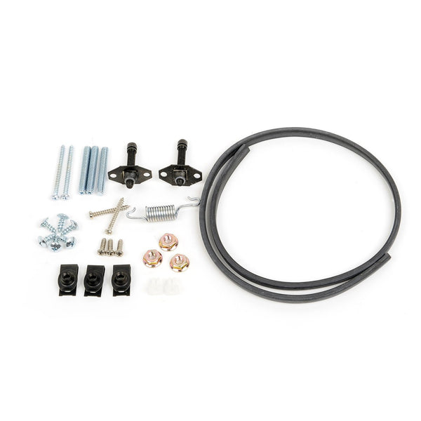 1970 FORD MUSTANG HEADLIGHT ASSEMBLY HARDWARE KIT 32PCS