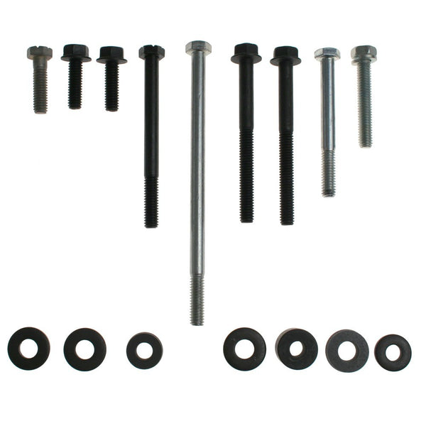 1965 FORD MUSTANG WATER PUMP BOLT KIT WITH AIR CON CONCOURS
