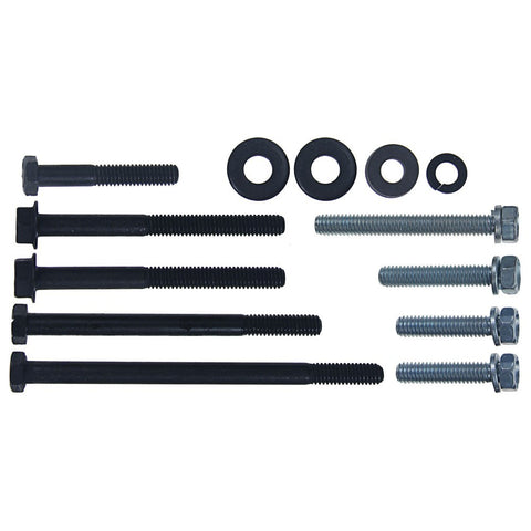1968 FORD MUSTANG SB WATER PUMP BOLT KIT WITH AIR CON