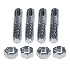 1965 - 1973 FORD MUSTANG CARBURETOR MOUNTING STUDS WITH 3/8" SPACER