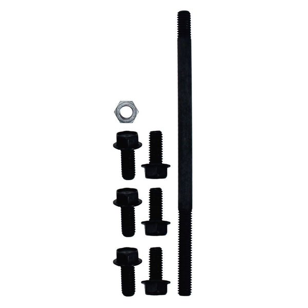 1967 - 1968 FORD MUSTANG 390-428 POWER STEERING PUMP MOUNTING KIT W/AIR