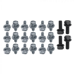 1964 - 1973 FORD MUSTANG OIL PAN BOLT KIT 260 289 302 351 WINDSOR CONCOURS