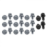 1964 - 1973 FORD MUSTANG OIL PAN BOLT KIT 260 289 302 351 WINDSOR CONCOURS