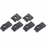 1964 - 1966 FORD MUSTANG BUMPER GUARD HARDWARE KIT