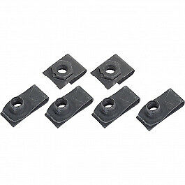 1964 - 1966 FORD MUSTANG BUMPER GUARD HARDWARE KIT